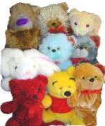 closeout stuffed animals