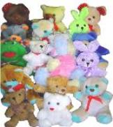 closeout stuffed animals 