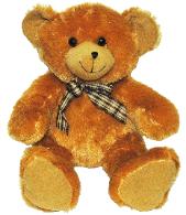 golden brown bear 