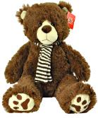 dark gift teddy bear