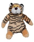 brown bean tiger animal