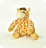 stuffed plush giraffe animal