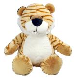 stuffed tiger 
