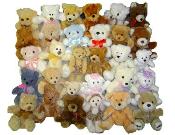 teddy bears mix