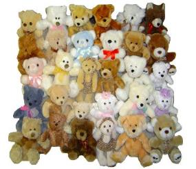 teddy bears stuffed animals