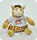 stuffed giraffe animal